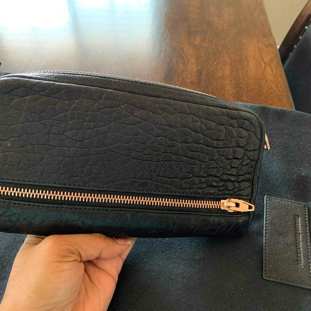 Block Alexander Wang Wallet